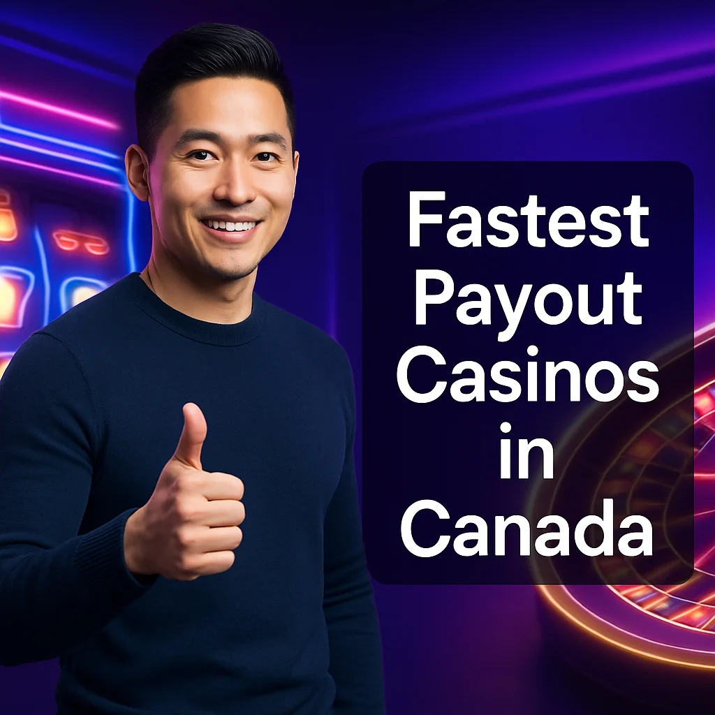 Fastest Payout Casinos in Canada
