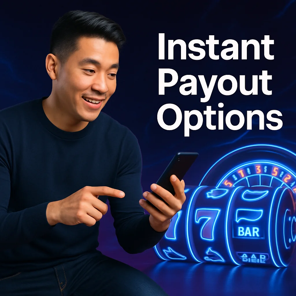 Instant Payout Options