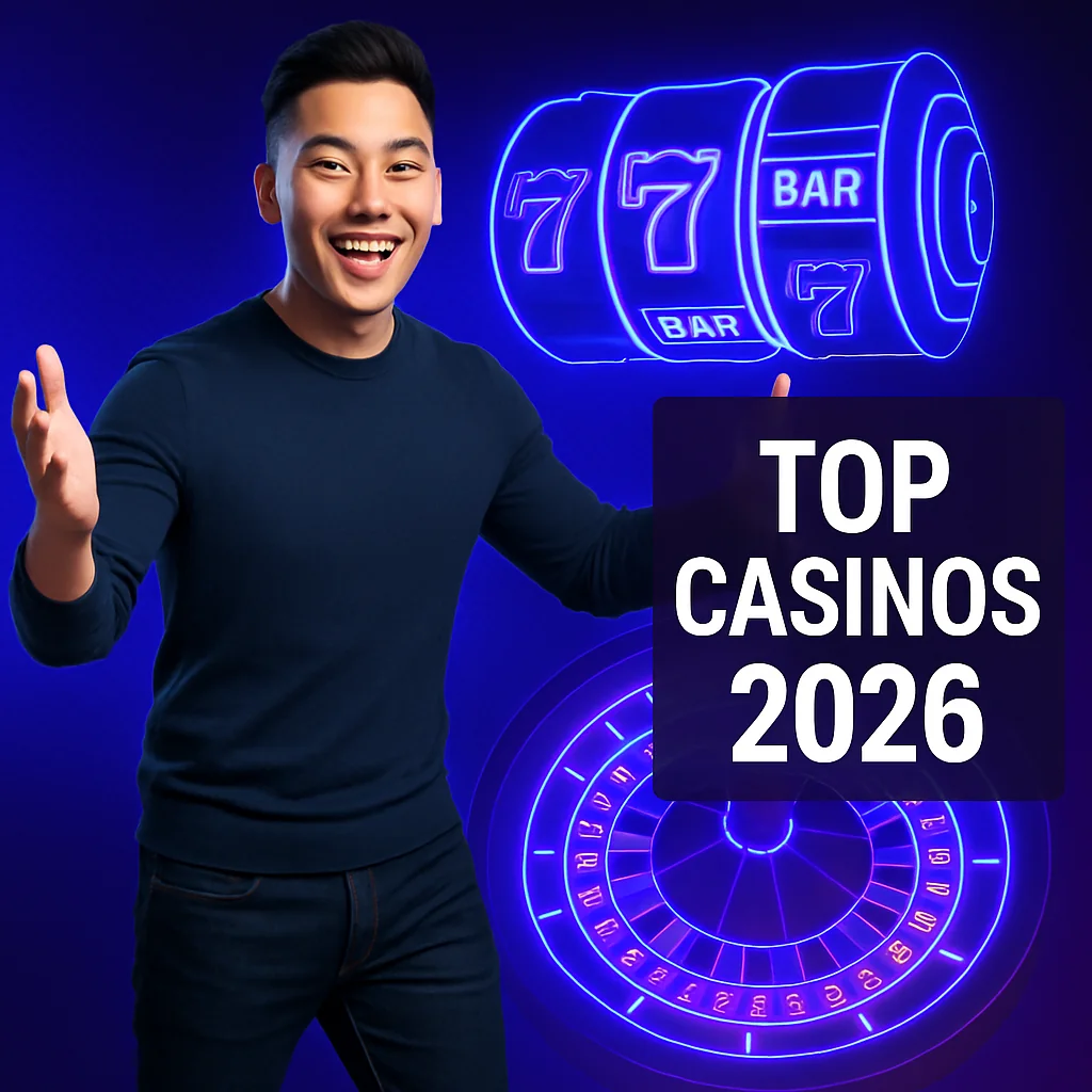 Top Casinos 2026